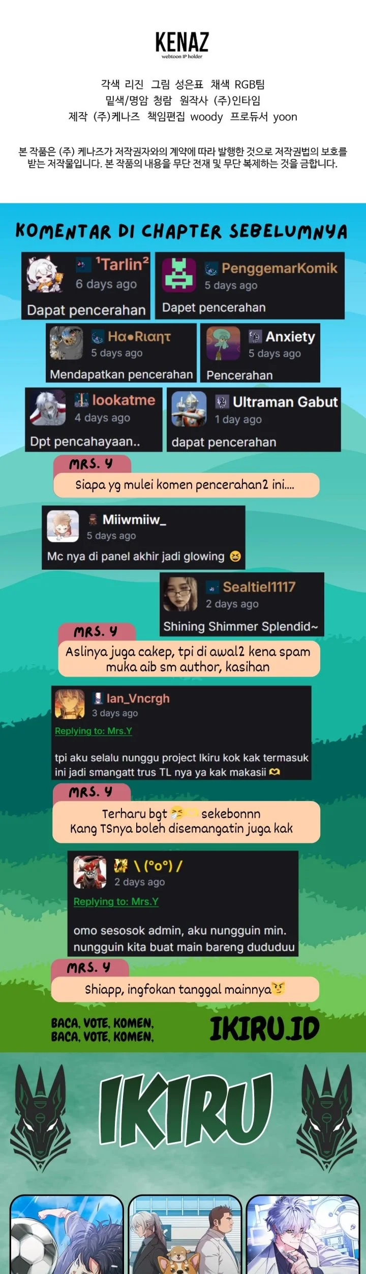 I Became a Swordsmanship Instructor at the Academy Chapter 37 fix Gambar 126